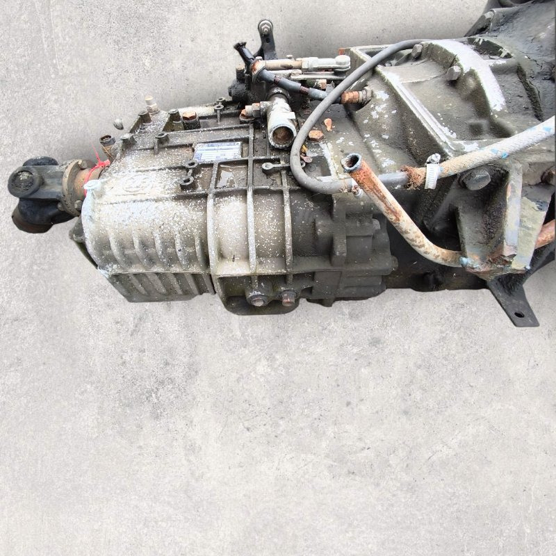 МКПП MAN S6-36 2001 1290052432 D0826 - Коробка передач: фото 3 МКПП MAN S6-36 2001 1290052432 D0826 - Коробка передач: фото 3