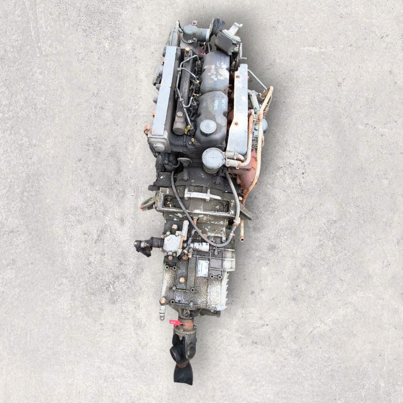 МКПП MAN S6-36 2001 1290052432 D0826 - Коробка передач: фото 5 МКПП MAN S6-36 2001 1290052432 D0826 - Коробка передач: фото 5