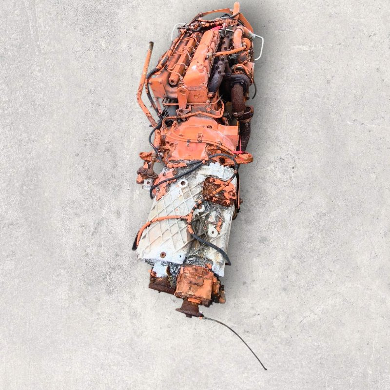 МКПП MAN S6-66 1997 S666 TGL/TGM D0826 - Коробка передач: фото 5 МКПП MAN S6-66 1997 S666 TGL/TGM D0826 - Коробка передач: фото 5