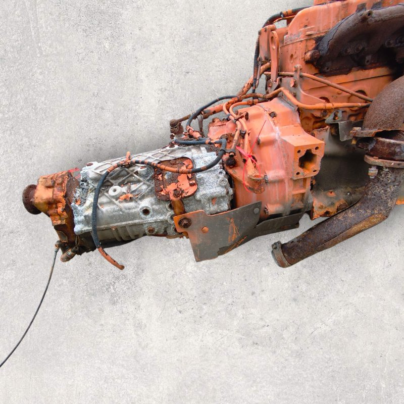 МКПП MAN S6-66 1997 S666 TGL/TGM D0826 - Коробка передач: фото 1 МКПП MAN S6-66 1997 S666 TGL/TGM D0826 - Коробка передач: фото 1