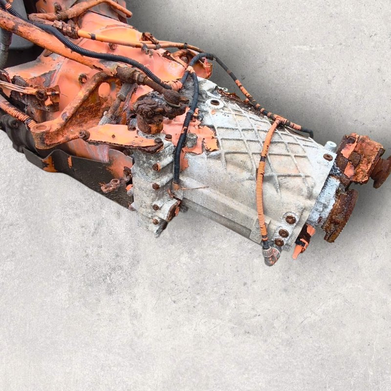 МКПП MAN S6-66 1997 S666 TGL/TGM D0826 - Коробка передач: фото 3 МКПП MAN S6-66 1997 S666 TGL/TGM D0826 - Коробка передач: фото 3