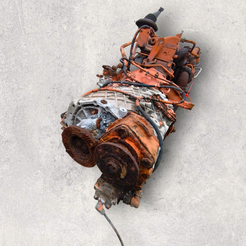 МКПП MAN S6-66 1997 S666 TGL/TGM D0826 - Коробка передач: фото 4 МКПП MAN S6-66 1997 S666 TGL/TGM D0826 - Коробка передач: фото 4