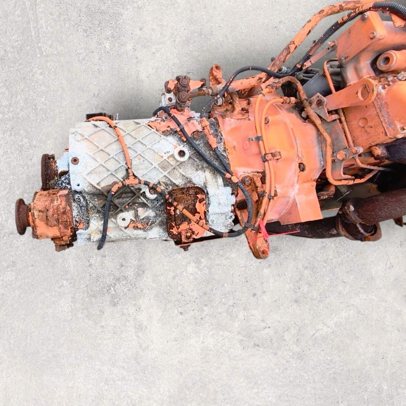 МКПП MAN S6-66 1997 S666 TGL/TGM D0826 - Коробка передач: фото 2 МКПП MAN S6-66 1997 S666 TGL/TGM D0826 - Коробка передач: фото 2