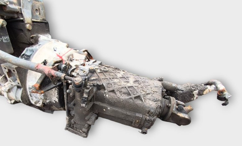 МКПП MAN S6-66 1998 S666 TGL/TGM D0826 - Коробка передач: фото 2 МКПП MAN S6-66 1998 S666 TGL/TGM D0826 - Коробка передач: фото 2