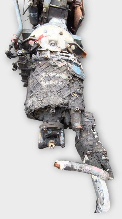 МКПП MAN S6-66 1998 S666 TGL/TGM D0826 - Коробка передач: фото 4 МКПП MAN S6-66 1998 S666 TGL/TGM D0826 - Коробка передач: фото 4