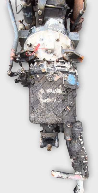 МКПП MAN S6-66 1998 S666 TGL/TGM D0826 - Коробка передач: фото 1 МКПП MAN S6-66 1998 S666 TGL/TGM D0826 - Коробка передач: фото 1