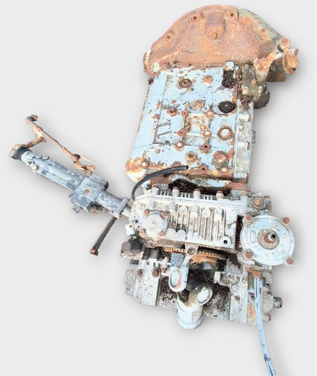 Коробка передач МКПП MAN S690 2001 1268007656 D0826: фото 6