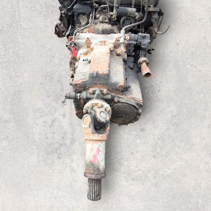 МКПП MERCEDES 1988 - Коробка передач: фото 4 МКПП MERCEDES 1988 - Коробка передач: фото 4