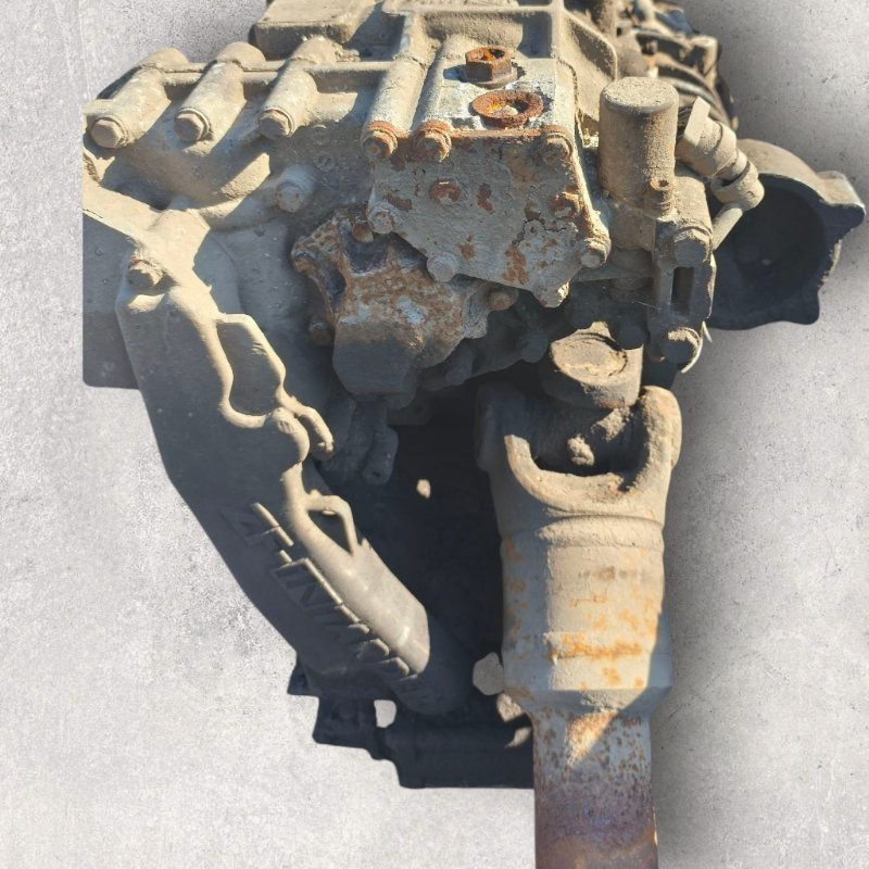 МКПП MERCEDES 6S1600 IT 1310044010 - Коробка передач: фото 2 МКПП MERCEDES 6S1600 IT 1310044010 - Коробка передач: фото 2