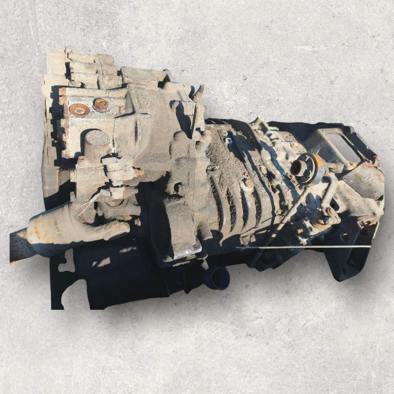 МКПП MERCEDES 6S1600 IT 1310044010 - Коробка передач: фото 1 МКПП MERCEDES 6S1600 IT 1310044010 - Коробка передач: фото 1