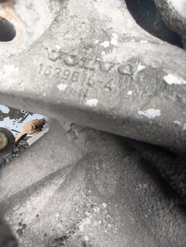 Коробка передач МКПП MERCEDES B02959112: фото 7