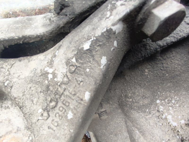 Коробка передач МКПП MERCEDES B02959112: фото 6