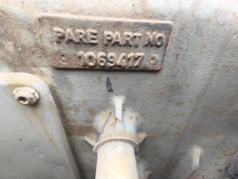 Коробка передач МКПП MERCEDES B02959112: фото 8