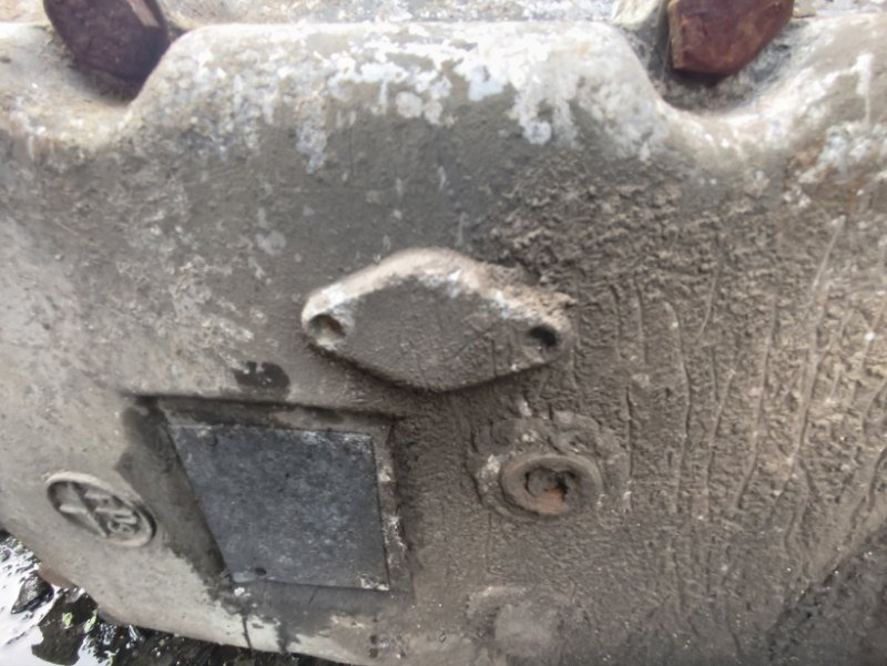 Коробка передач МКПП MERCEDES B02959113: фото 7