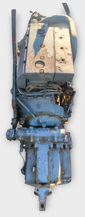 Коробка передач МКПП MERCEDES B03191012: фото 6 Коробка передач МКПП MERCEDES B03191012: фото 6