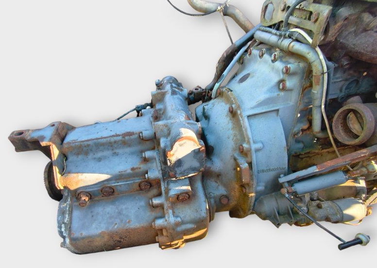 МКПП MERCEDES B03191012 - Коробка передач: фото 3 МКПП MERCEDES B03191012 - Коробка передач: фото 3