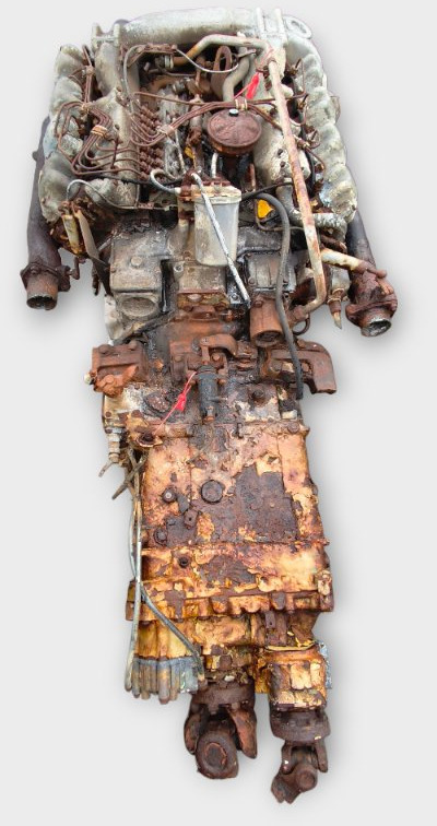 МКПП MERCEDES B03191418 - Коробка передач: фото 5 МКПП MERCEDES B03191418 - Коробка передач: фото 5