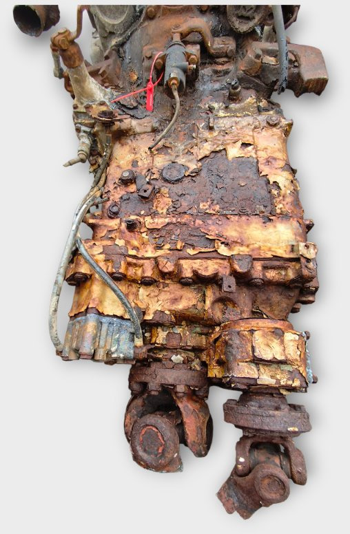 МКПП MERCEDES B03191418 - Коробка передач: фото 4 МКПП MERCEDES B03191418 - Коробка передач: фото 4