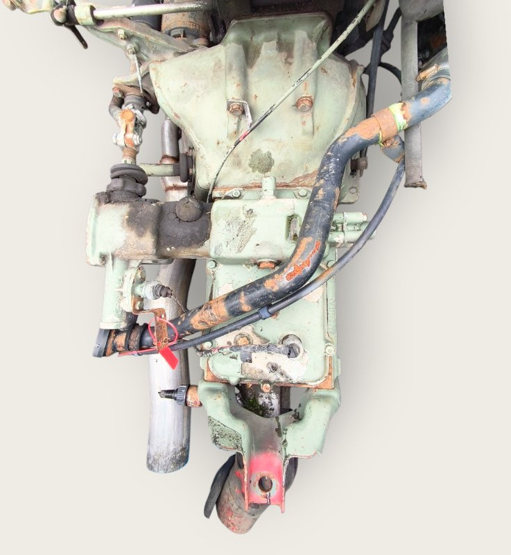 МКПП MERCEDES B03191448 - Коробка передач: фото 1 МКПП MERCEDES B03191448 - Коробка передач: фото 1