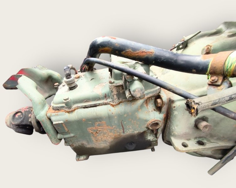 МКПП MERCEDES B03191448 - Коробка передач: фото 2 МКПП MERCEDES B03191448 - Коробка передач: фото 2