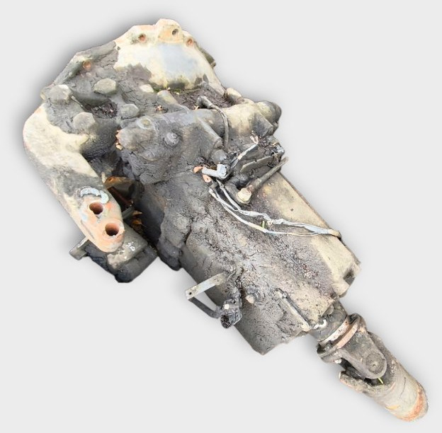 МКПП MERCEDES B03239521 - Коробка передач: фото 2 МКПП MERCEDES B03239521 - Коробка передач: фото 2