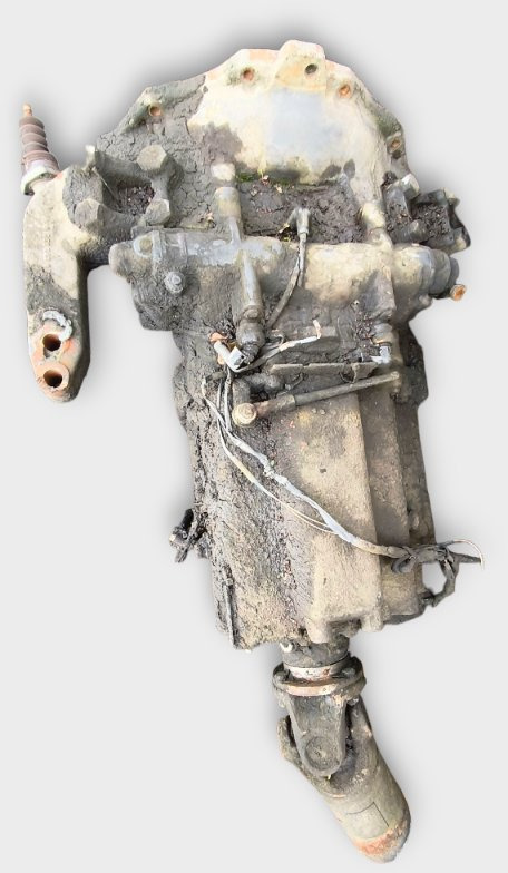 МКПП MERCEDES B03239521 - Коробка передач: фото 1 МКПП MERCEDES B03239521 - Коробка передач: фото 1