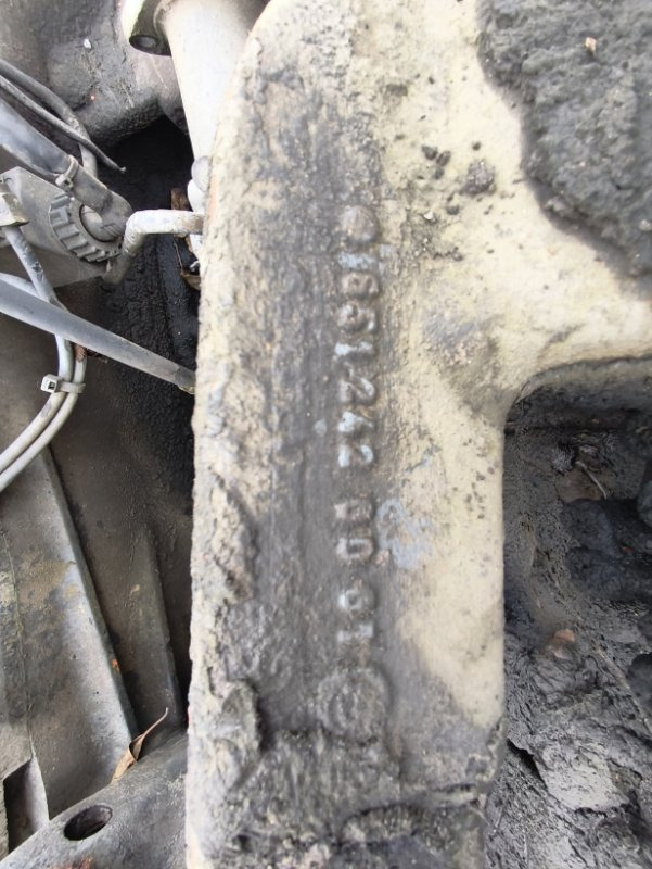 МКПП MERCEDES B03239521 - Коробка передач: фото 3 МКПП MERCEDES B03239521 - Коробка передач: фото 3