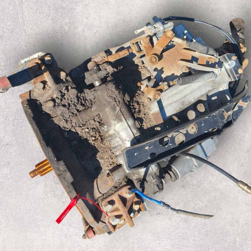 МКПП MERCEDES-BENZ G04/160 2010 A6292601699 OM926LA - Коробка передач: фото 1 МКПП MERCEDES-BENZ G04/160 2010 A6292601699 OM926LA - Коробка передач: фото 1