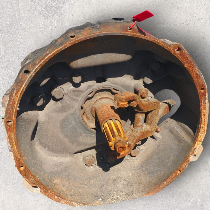 МКПП MERCEDES-BENZ G04/160 2010 A6292601699 OM926LA - Коробка передач: фото 4 МКПП MERCEDES-BENZ G04/160 2010 A6292601699 OM926LA - Коробка передач: фото 4