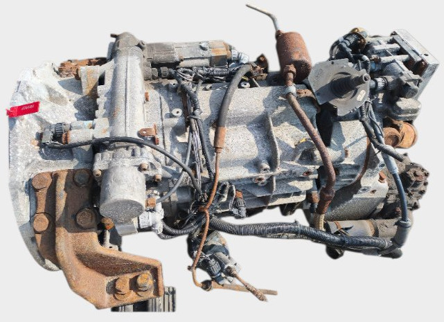 МКПП MERCEDES G0170-6 A6562605099 - Коробка передач: фото 2 МКПП MERCEDES G0170-6 A6562605099 - Коробка передач: фото 2