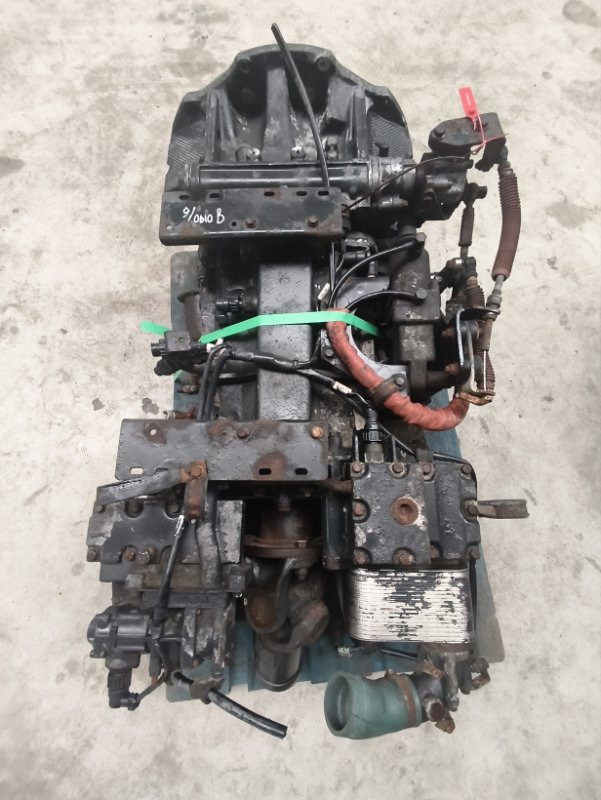 МКПП MERCEDES G0190-6 2002 714140 NEW TRAVEGO OM457LA - Коробка передач: фото 3 МКПП MERCEDES G0190-6 2002 714140 NEW TRAVEGO OM457LA - Коробка передач: фото 3