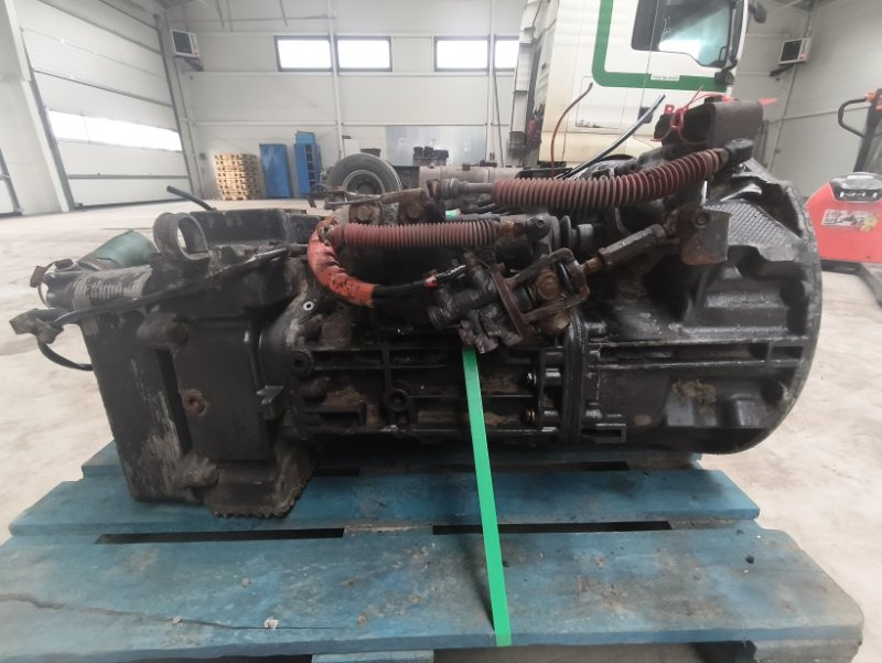 МКПП MERCEDES G0190-6 2002 714140 NEW TRAVEGO OM457LA - Коробка передач: фото 5 МКПП MERCEDES G0190-6 2002 714140 NEW TRAVEGO OM457LA - Коробка передач: фото 5