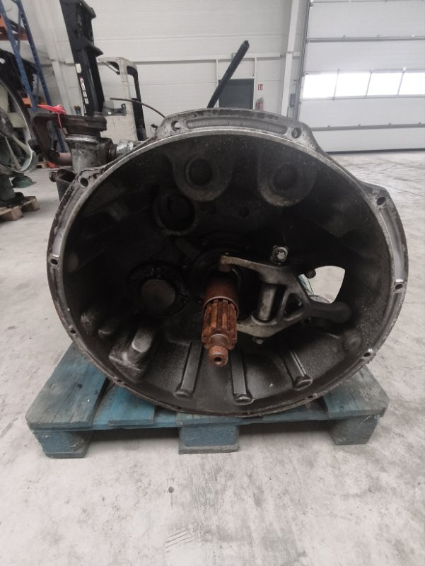 МКПП MERCEDES G0190-6 2002 714140 NEW TRAVEGO OM457LA - Коробка передач: фото 2 МКПП MERCEDES G0190-6 2002 714140 NEW TRAVEGO OM457LA - Коробка передач: фото 2