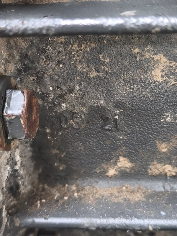 Коробка передач МКПП MERCEDES G0190-6 2002 714140 NEW TRAVEGO OM457LA: фото 9 Коробка передач МКПП MERCEDES G0190-6 2002 714140 NEW TRAVEGO OM457LA: фото 9