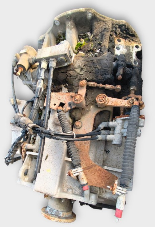 МКПП MERCEDES G0190-6 2008 714120 NEW TRAVEGO OM457LA - Коробка передач: фото 2 МКПП MERCEDES G0190-6 2008 714120 NEW TRAVEGO OM457LA - Коробка передач: фото 2