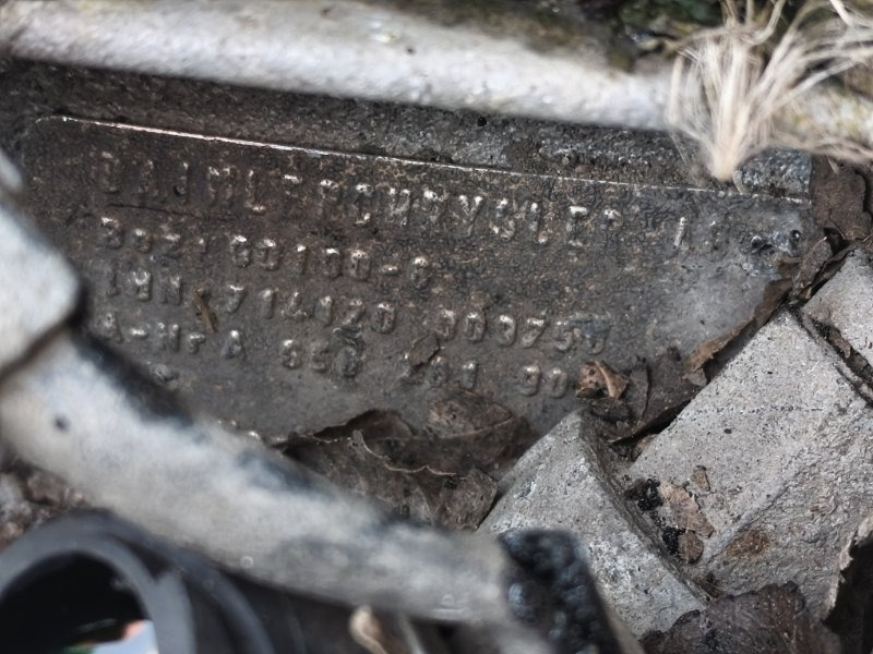 МКПП MERCEDES G0190-6 2008 714120 NEW TRAVEGO OM457LA - Коробка передач: фото 5 МКПП MERCEDES G0190-6 2008 714120 NEW TRAVEGO OM457LA - Коробка передач: фото 5