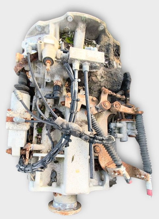 МКПП MERCEDES G0190-6 2008 714120 NEW TRAVEGO OM457LA - Коробка передач: фото 1 МКПП MERCEDES G0190-6 2008 714120 NEW TRAVEGO OM457LA - Коробка передач: фото 1