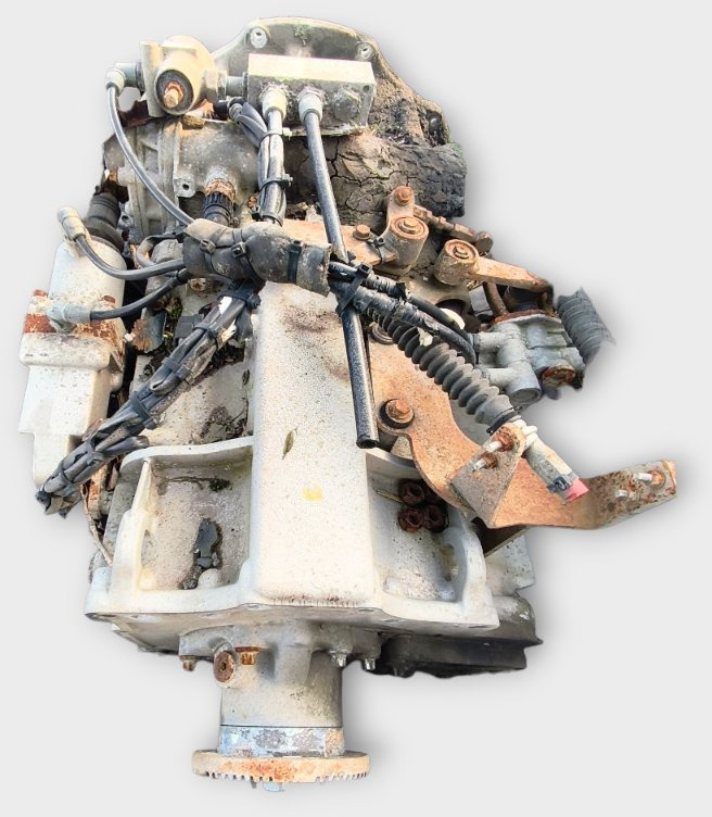 МКПП MERCEDES G0190-6 2008 714120 NEW TRAVEGO OM457LA - Коробка передач: фото 3 МКПП MERCEDES G0190-6 2008 714120 NEW TRAVEGO OM457LA - Коробка передач: фото 3