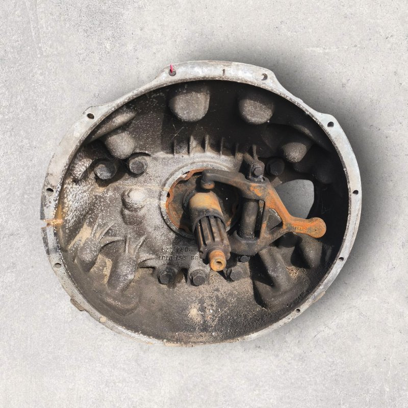 МКПП MERCEDES G0190-6 2009 6562613599 NEW TRAVEGO OM457LA - Коробка передач: фото 1 МКПП MERCEDES G0190-6 2009 6562613599 NEW TRAVEGO OM457LA - Коробка передач: фото 1