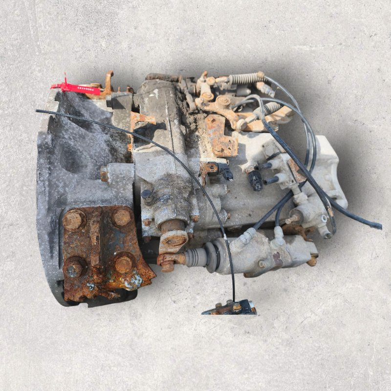 МКПП MERCEDES G0190-6 2009 6562613599 NEW TRAVEGO OM457LA - Коробка передач: фото 3 МКПП MERCEDES G0190-6 2009 6562613599 NEW TRAVEGO OM457LA - Коробка передач: фото 3