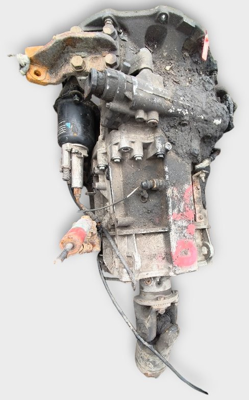 МКПП MERCEDES G0190-6 2009 714120L NEW TRAVEGO OM457LA - Коробка передач: фото 2 МКПП MERCEDES G0190-6 2009 714120L NEW TRAVEGO OM457LA - Коробка передач: фото 2