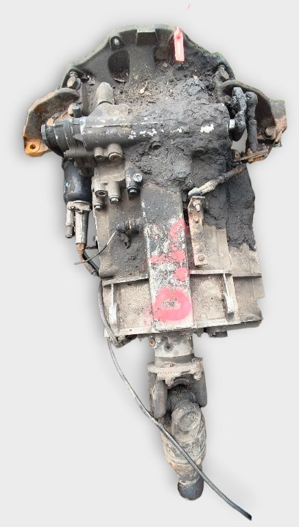 МКПП MERCEDES G0190-6 2009 714120L NEW TRAVEGO OM457LA - Коробка передач: фото 1 МКПП MERCEDES G0190-6 2009 714120L NEW TRAVEGO OM457LA - Коробка передач: фото 1