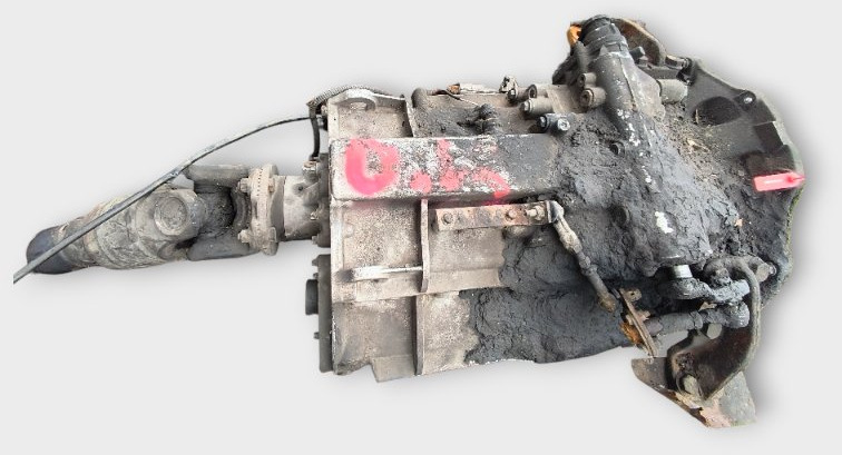 МКПП MERCEDES G0190-6 2009 714120L NEW TRAVEGO OM457LA - Коробка передач: фото 3 МКПП MERCEDES G0190-6 2009 714120L NEW TRAVEGO OM457LA - Коробка передач: фото 3