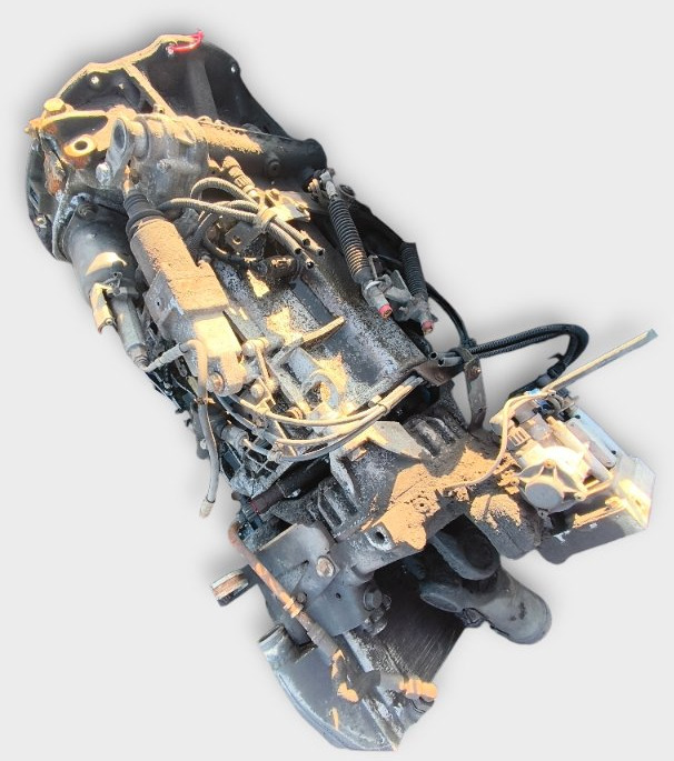 МКПП MERCEDES G0210-6 714140 - Коробка передач: фото 1 МКПП MERCEDES G0210-6 714140 - Коробка передач: фото 1