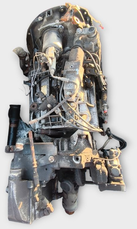 МКПП MERCEDES G0210-6 714140 - Коробка передач: фото 2 МКПП MERCEDES G0210-6 714140 - Коробка передач: фото 2