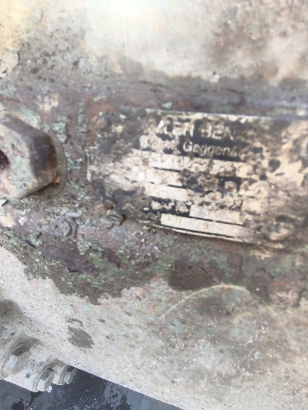 МКПП MERCEDES G04/105 1989 G04105 OM904LA - Коробка передач: фото 4 МКПП MERCEDES G04/105 1989 G04105 OM904LA - Коробка передач: фото 4