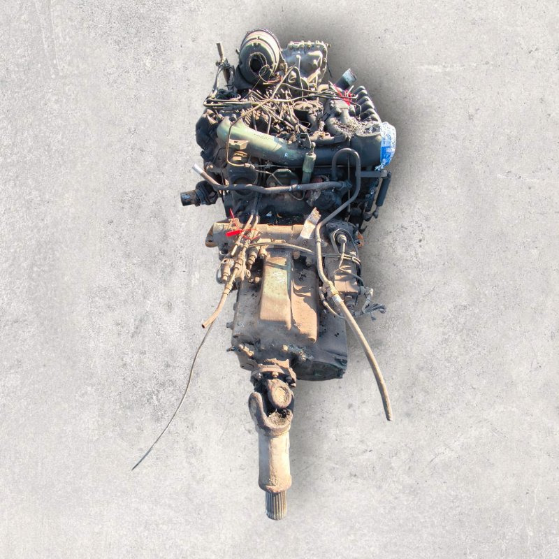 МКПП MERCEDES G04/105 1989 G04105 OM904LA - Коробка передач: фото 3 МКПП MERCEDES G04/105 1989 G04105 OM904LA - Коробка передач: фото 3