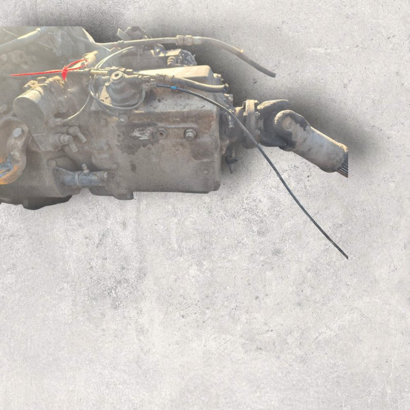 МКПП MERCEDES G04/105 1989 G04105 OM904LA - Коробка передач: фото 1 МКПП MERCEDES G04/105 1989 G04105 OM904LA - Коробка передач: фото 1