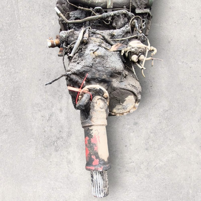 МКПП MERCEDES G04/105 1990 G04105 OM904LA - Коробка передач: фото 4 МКПП MERCEDES G04/105 1990 G04105 OM904LA - Коробка передач: фото 4