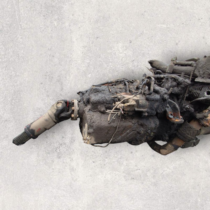 МКПП MERCEDES G04/105 1990 G04105 OM904LA - Коробка передач: фото 3 МКПП MERCEDES G04/105 1990 G04105 OM904LA - Коробка передач: фото 3